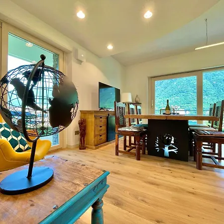 Relax, Silence, Romantic, Amazing View Сasa de vacaciones Laglio